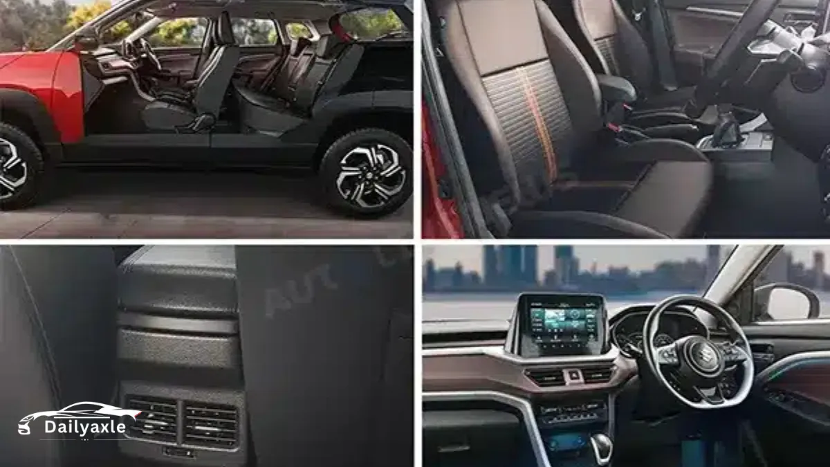 2025 Maruti Brezza : Launching soon in India – New Look, Smart Features & Great Value