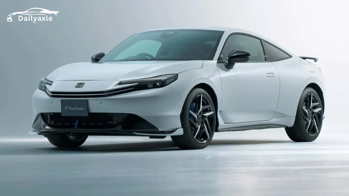 New Honda Prelude S+ Shift Review 2025 : A Hybrid Sports Comeback