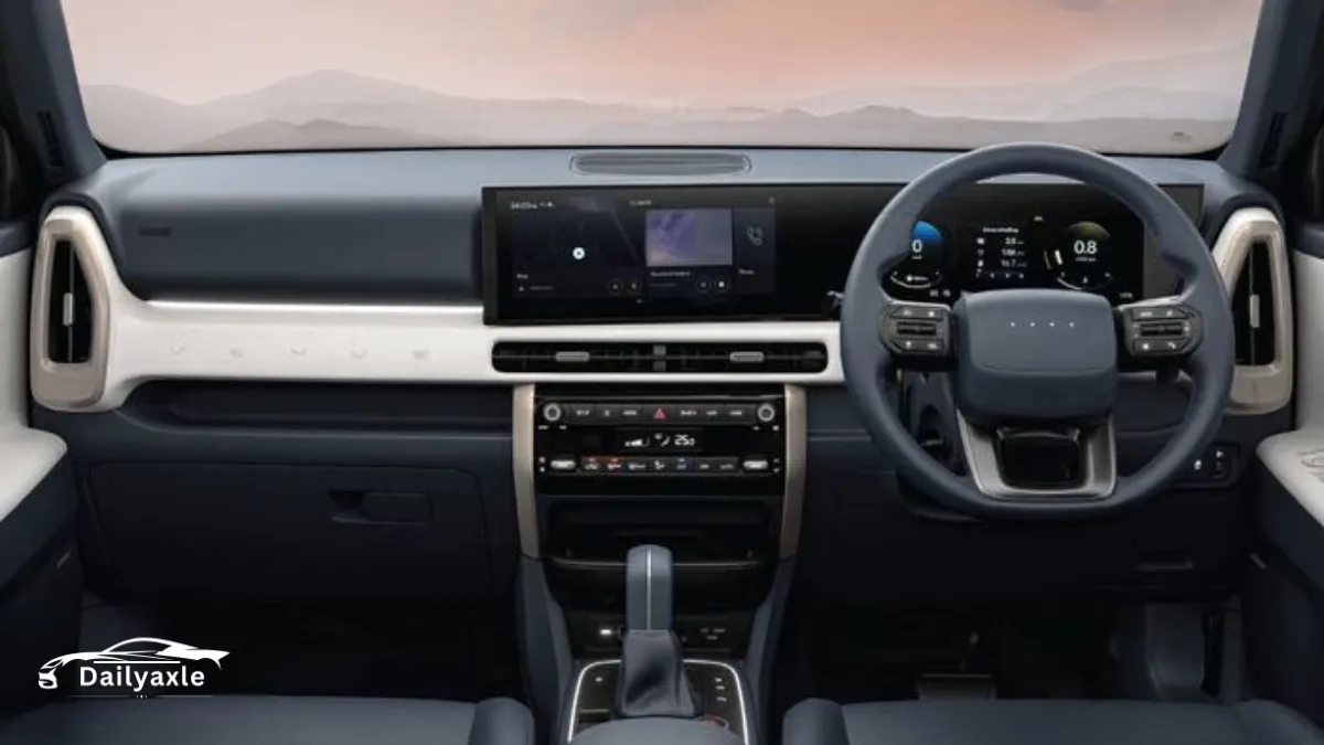 2025 Hyundai Venue Unveiled : New Design, Diesel Automatic & Features That Will Shock You!