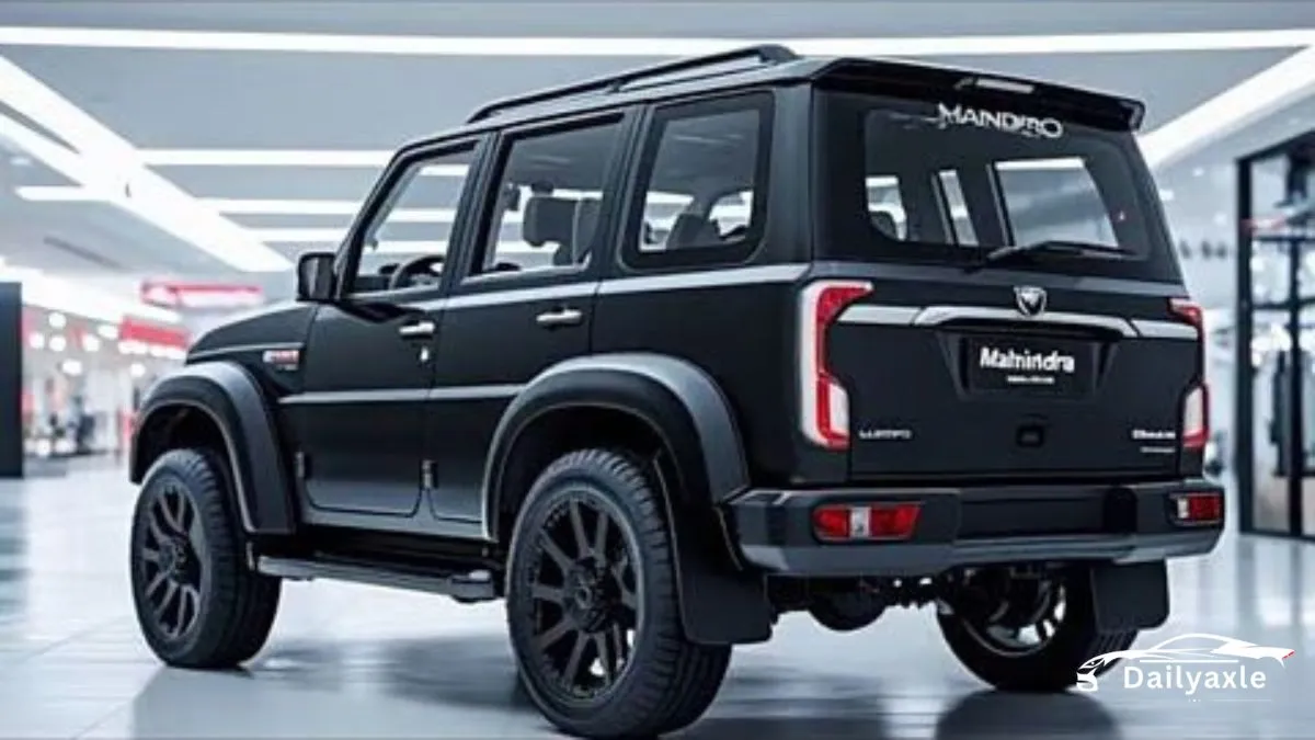 2025 Mahindra Bolero : launch, price, features, design and performance review