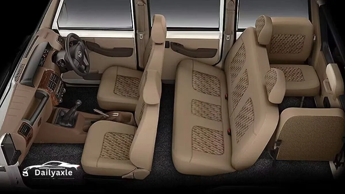 2025 Mahindra Bolero : launch, price, features, design and performance review