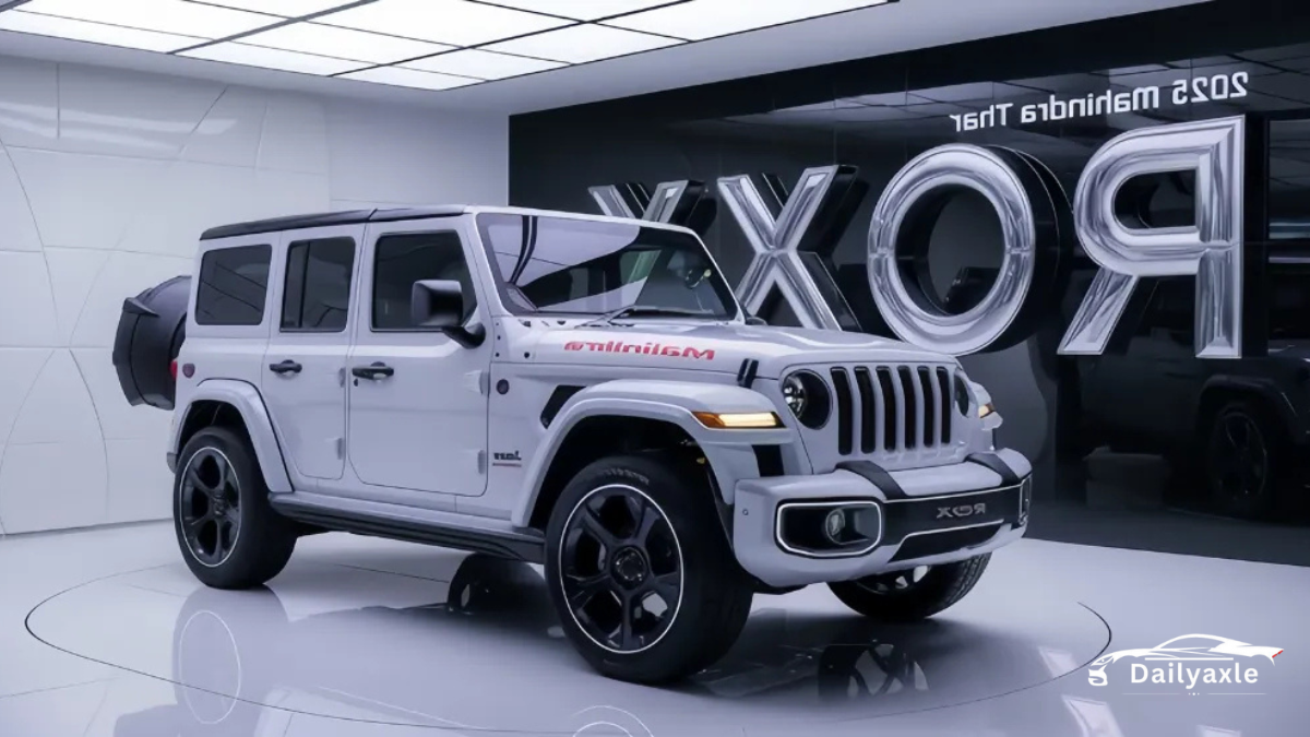 2025 Mahindra Thar vs Thar Roxx : Which Thar Matches Your Madness?