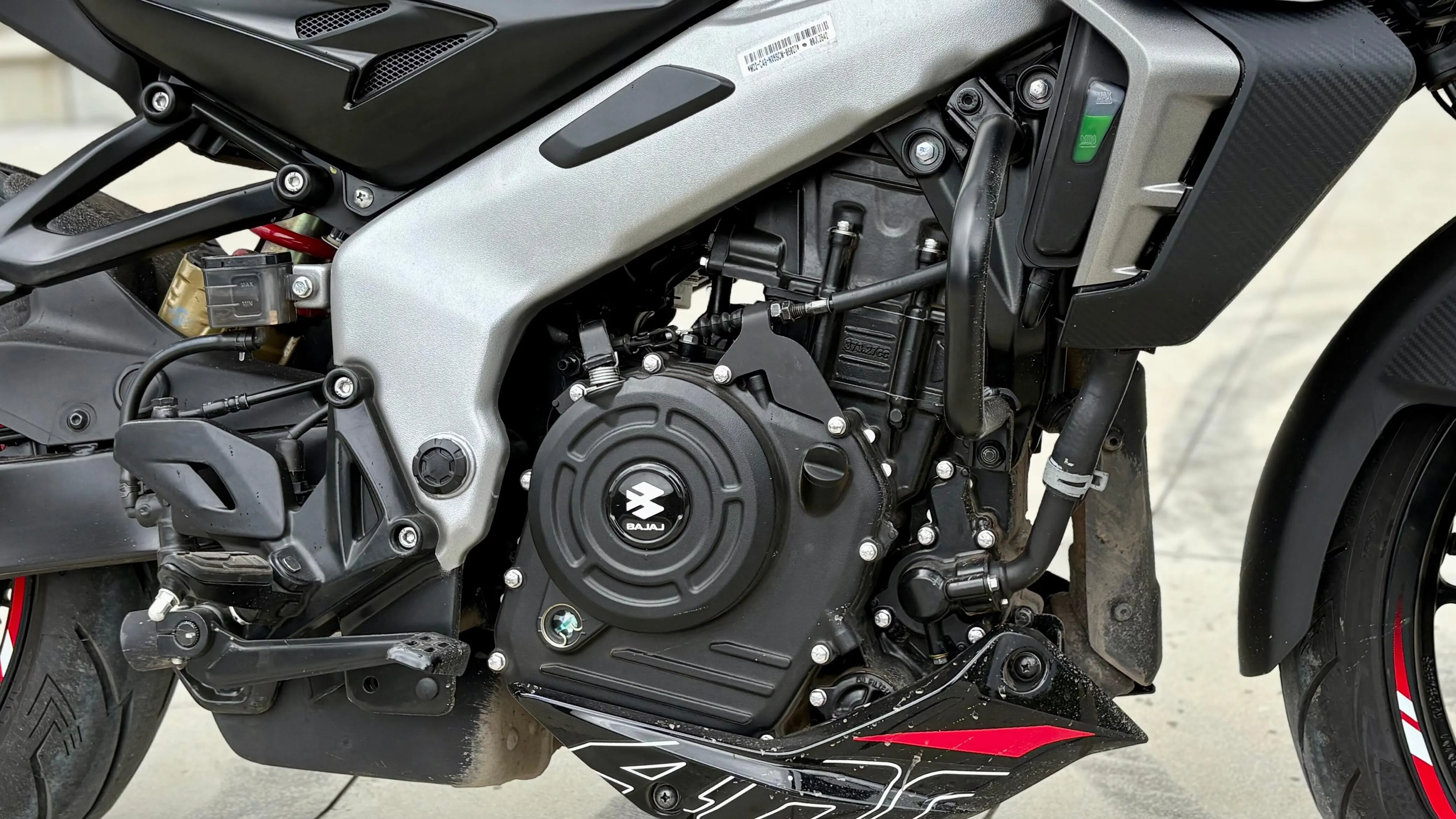 Bajaj Pulsar NS400 Launch Soon: Indias Most Powerful Pulsar Yet!