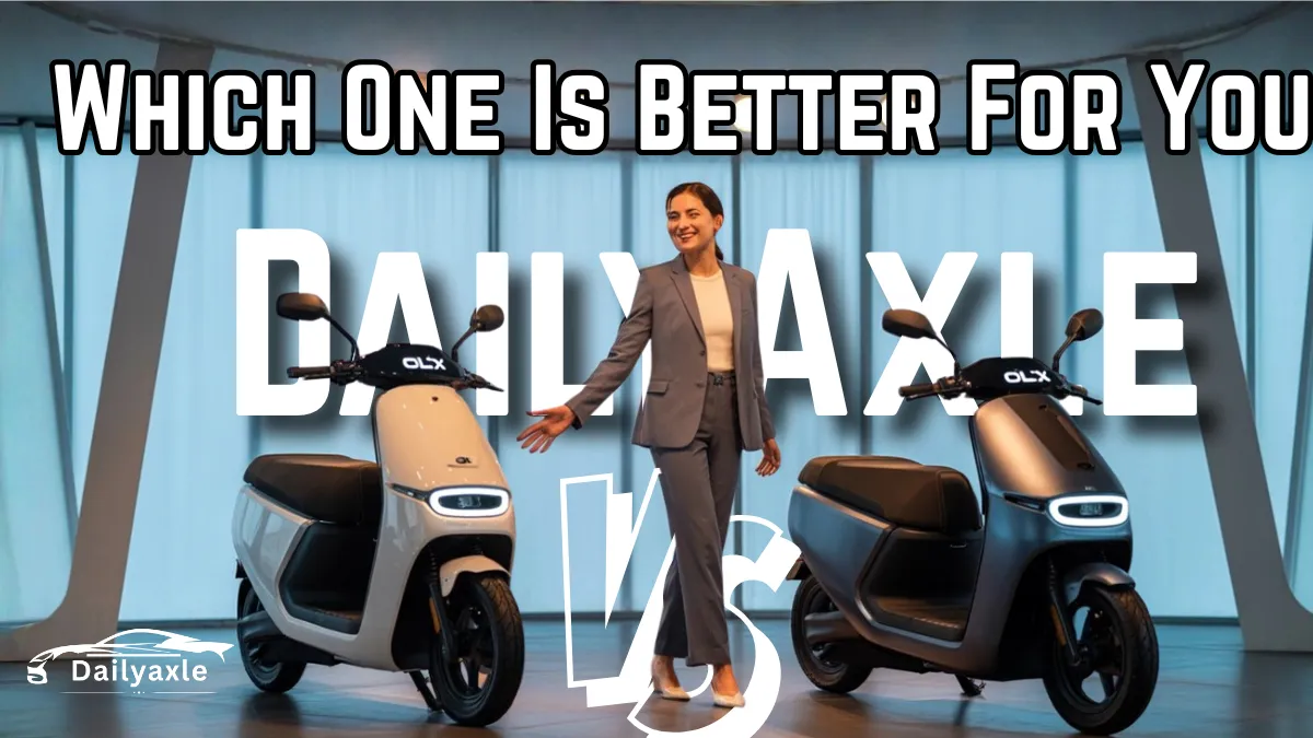 Ather Rizta vs Ola S1X – Battle of Smart Electric Scooters in India 2025