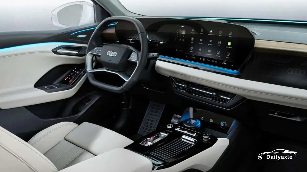 Audi Q6 e-tron : A Complete Review of Design, Features, Power, Price, and Launch Details