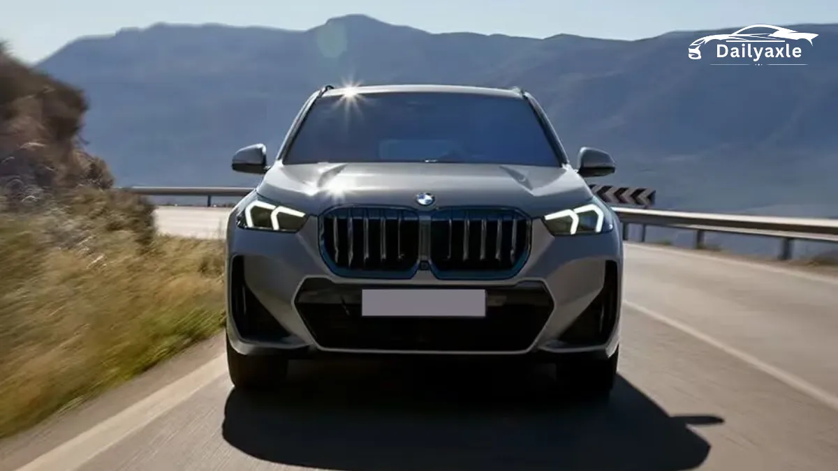 BMW X1 2025 Review A Stylish Compact SUV Blending Luxury with Everyday Fun
