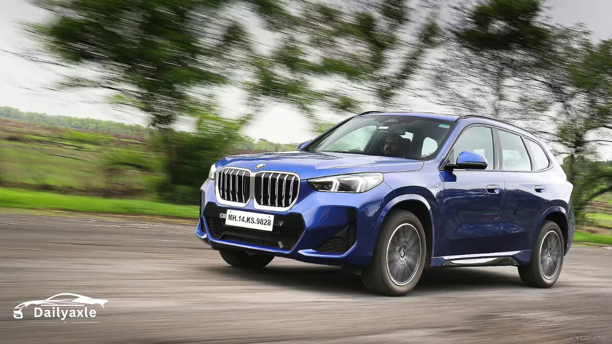 BMW X1 2025 Review A Stylish Compact SUV Blending Luxury with Everyday Fun