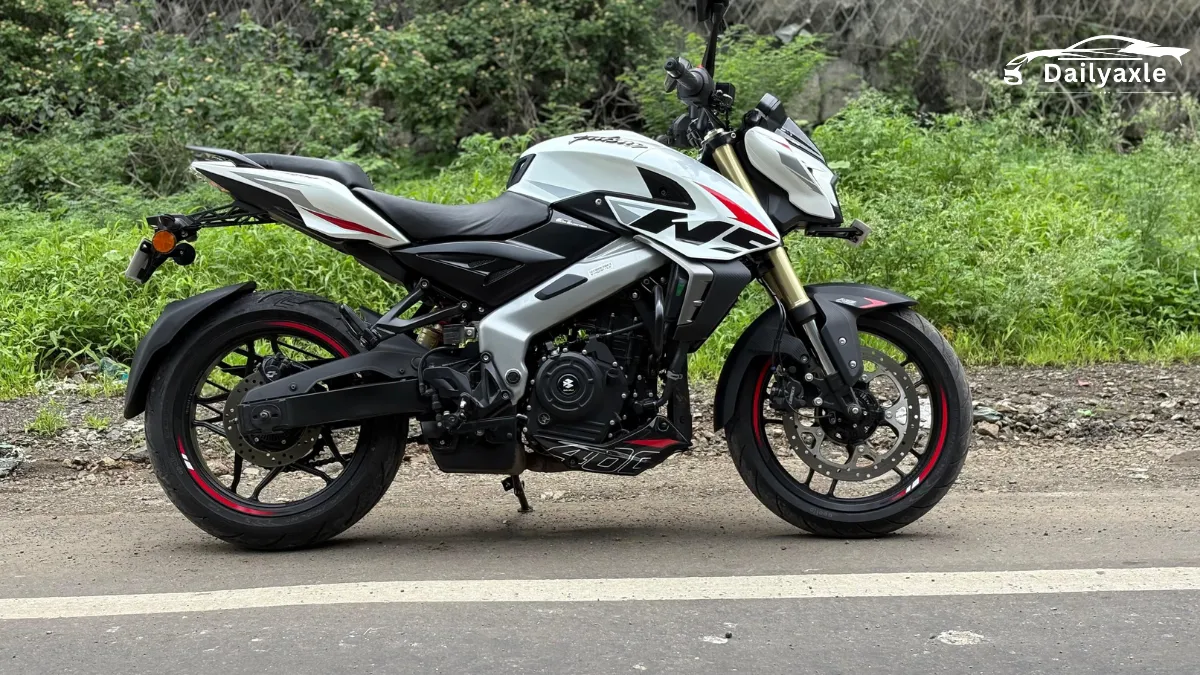 Bajaj Pulsar NS400 Launch Soon: Indias Most Powerful Pulsar Yet!