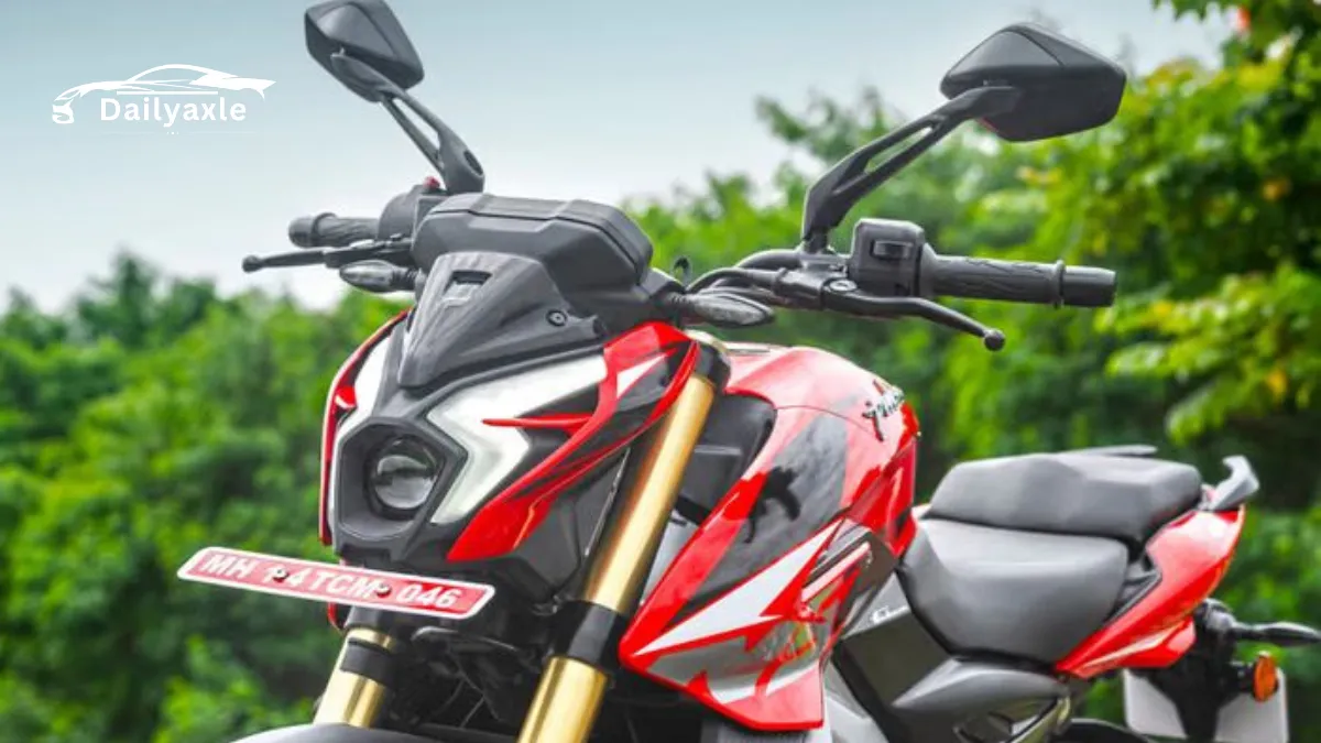 Bajaj Pulsar NS200 2025 – New Beast Unleashed with Power, Style, and Upgrades
