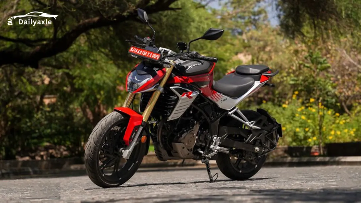 Hero Xtreme 250R 2025 Review : Design, Mileage, Features, Price and India Launch Details
