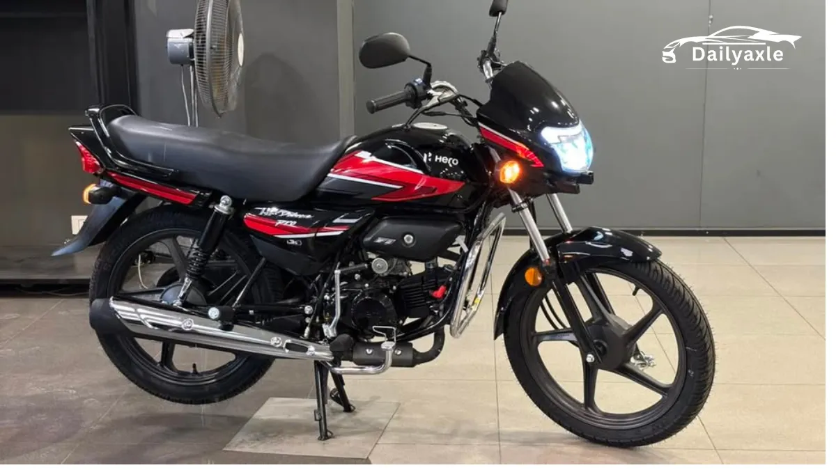 Hero HF Deluxe 2025 : Simple, Reliable, and Pocket-Friendly