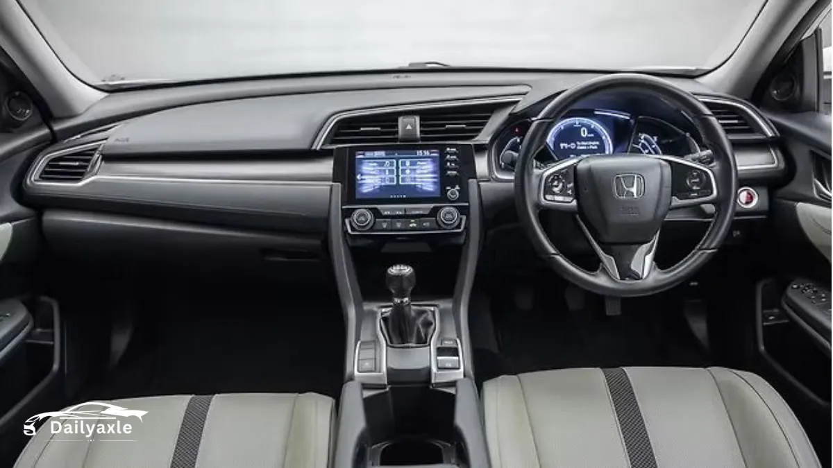 Honda Civic 2025 Review – A Perfect Blend of Style, Power, and Comfort