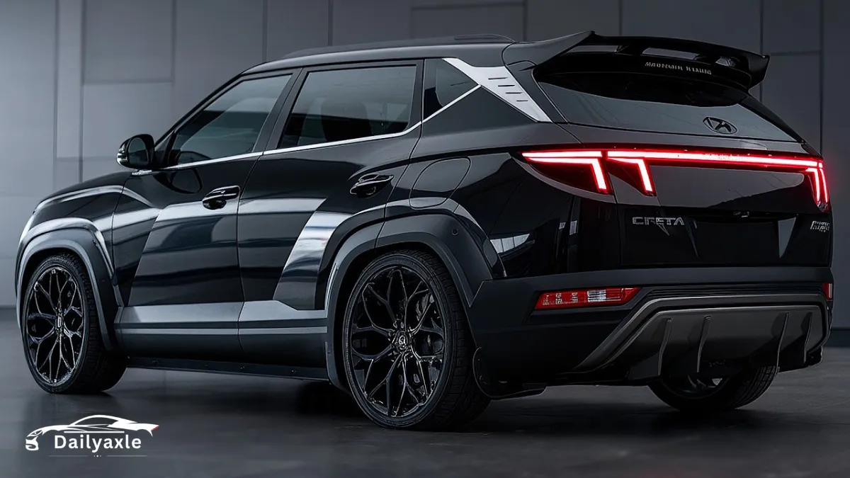 Hyundai Creta 2025 : Complete Guide to Features, Models, Prices, Interiors and Exterior Details for India