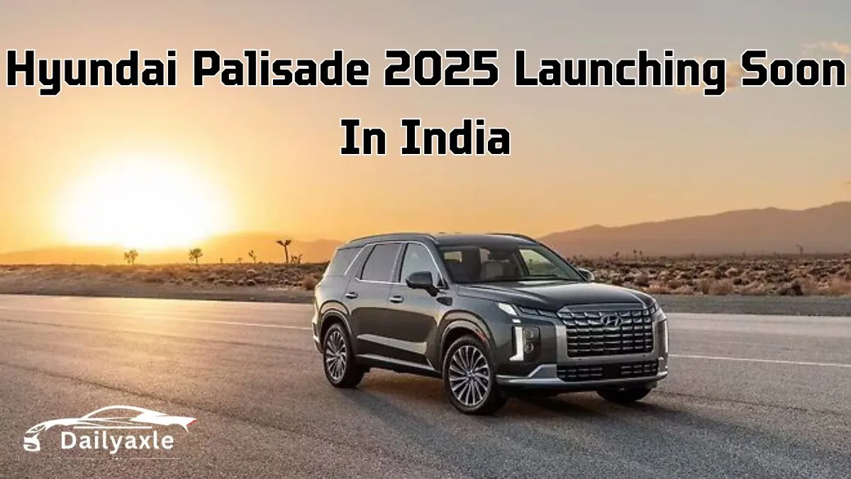 Hyundai Palisade 2025 : Redefining Luxury Family SUV Experience