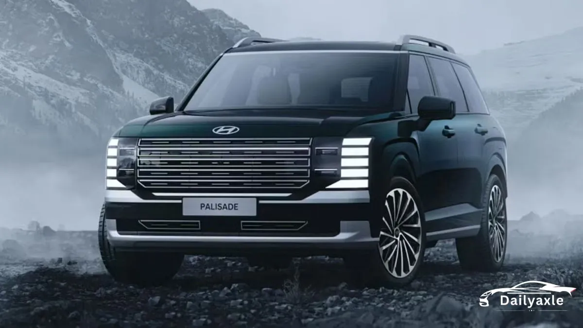 Hyundai Palisade 2025 : Redefining Luxury Family SUV Experience