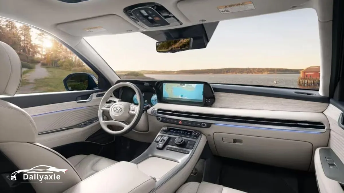 Hyundai Palisade 2025 : Redefining Luxury Family SUV Experience