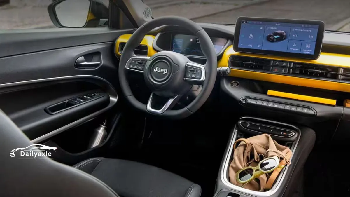 Jeep Avenger Compact SUV Review : Stylish, Tough, and Perfect for Indian Roads