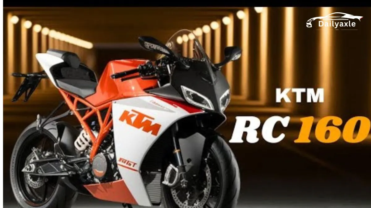 KTM RC 160 Review : A Sporty, Smooth and Stylish Bike for Everyone