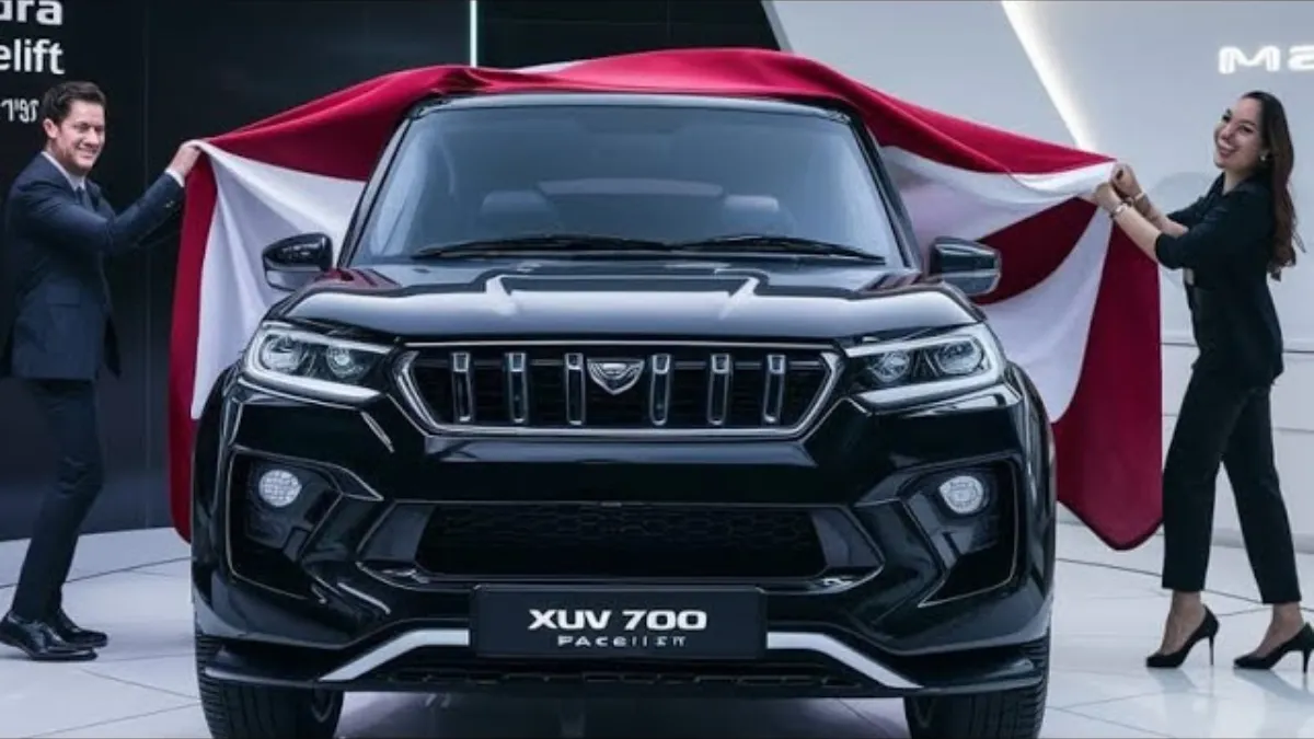 Mahindra XUV700 Facelift Detailed Review – Find out whats special about this car this time around