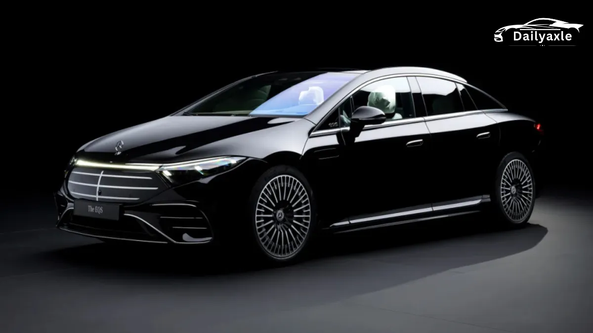 Mercedes-Benz EQS SUV 2025 : Ultra-Luxury Electric SUV with Next-Gen Tech & Global Ambitions