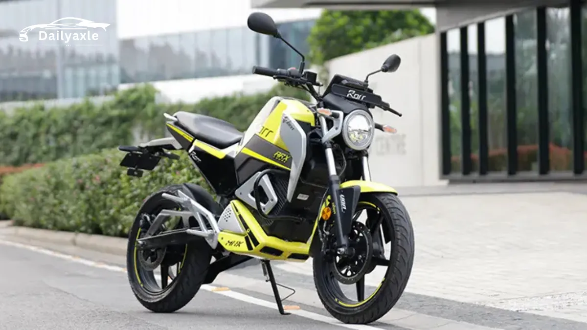 Oben O100 Electric Motorcycle 2025 : Affordable, Stylish & Eco-Friendly Ride