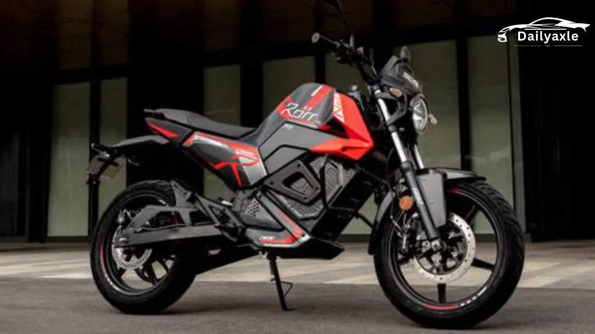 Oben O100 Electric Motorcycle 2025 : Affordable, Stylish & Eco-Friendly Ride