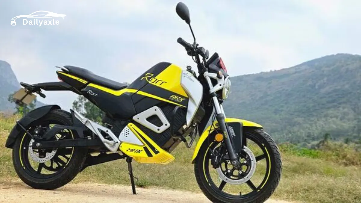 Oben O100 Electric Motorcycle 2025 : Affordable, Stylish & Eco-Friendly Ride