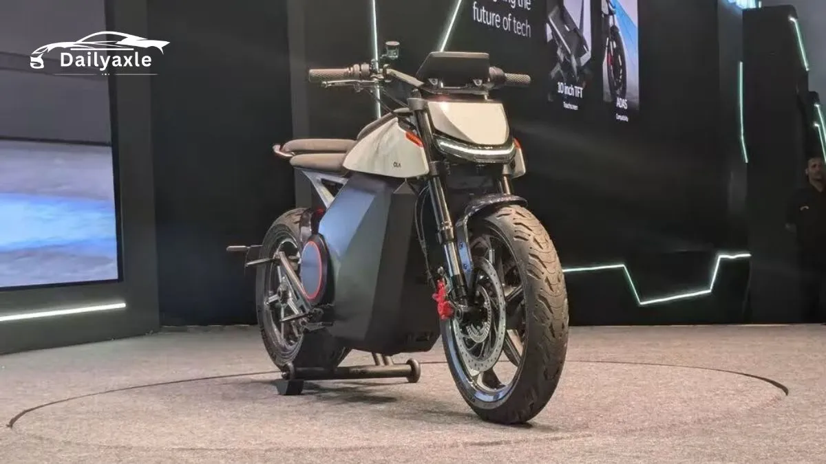 Ola Electric Motorcycle : Launch Date Confirmed – Full Details