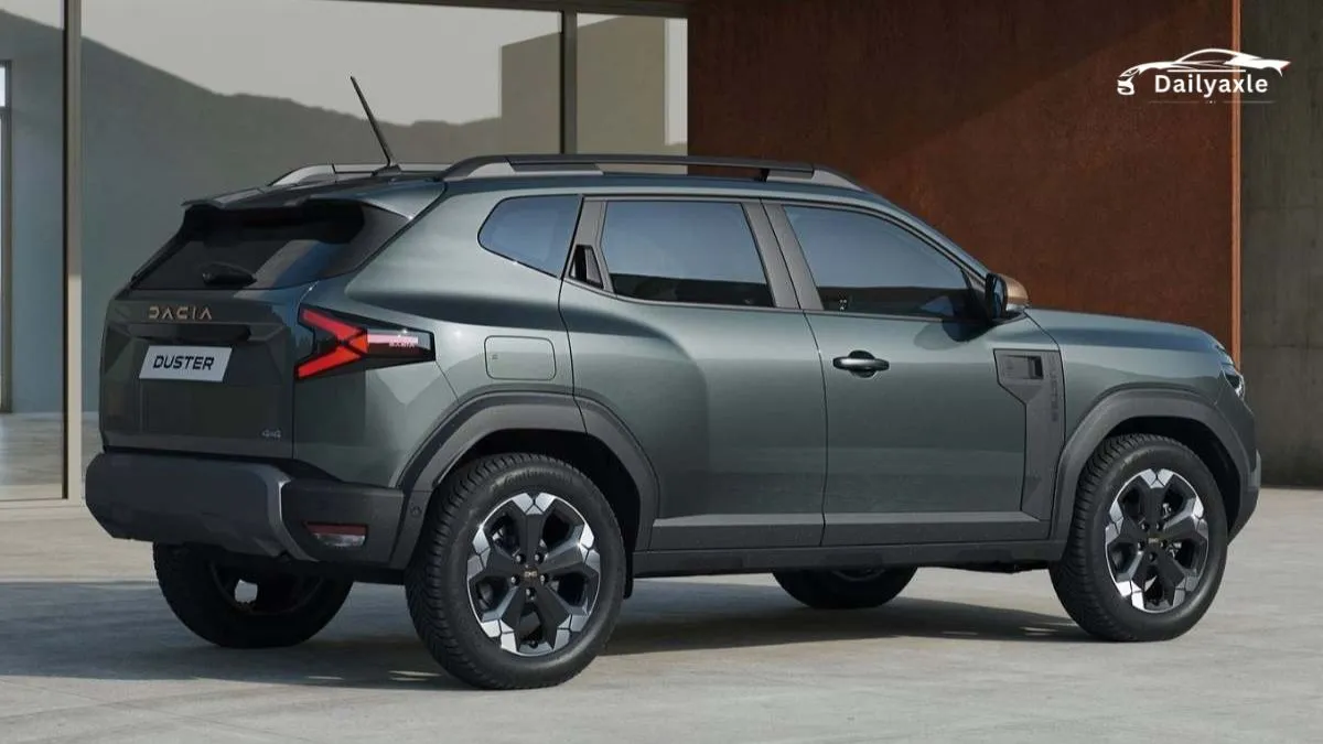 Renault New Duster : Powerful Compact SUV Review 2025