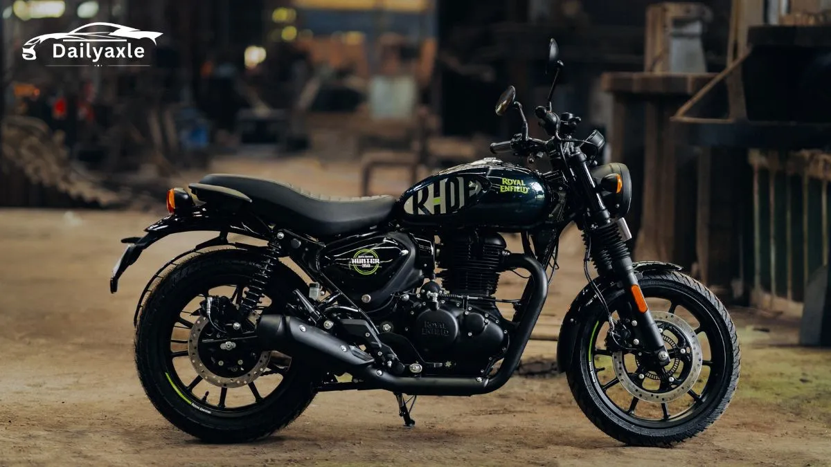 Royal Enfield Hunter 650 Launch Confirmed – Big Power, Classic Style, Stunning Price Revealed