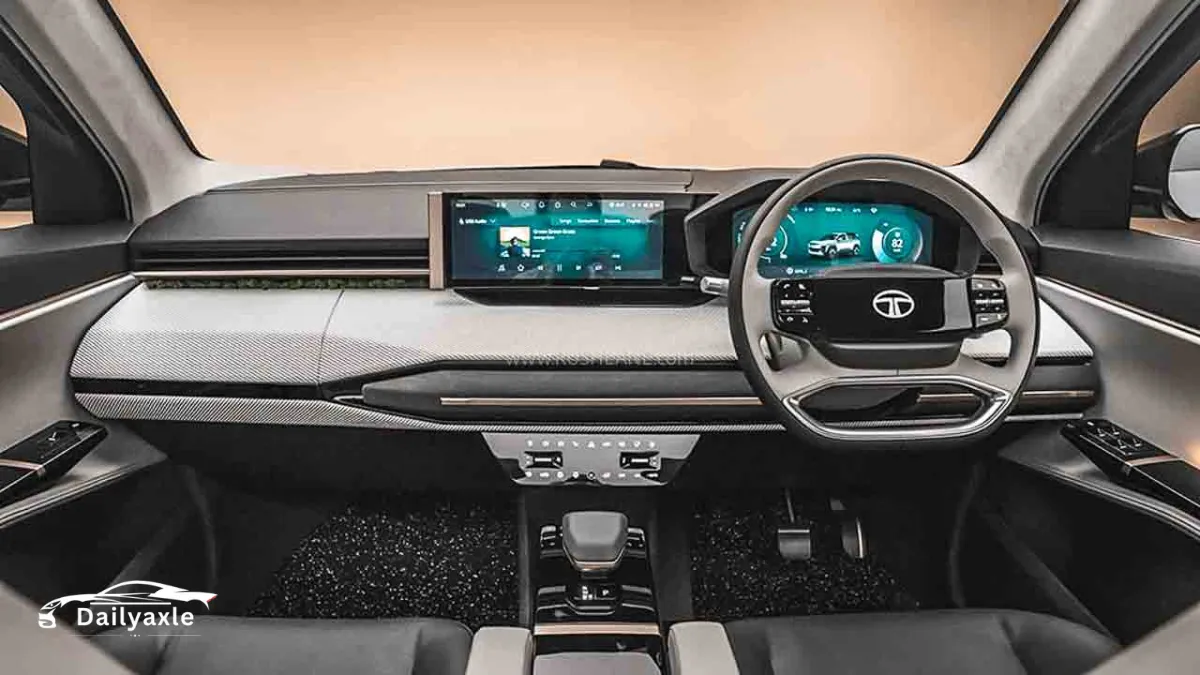 Tata Sierra 2025 : Classic SUV Returns with Modern Power and Style