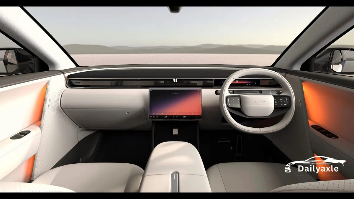 Tata Avinya 2025 Electric Car : Brings a Smart, Clean and Futuristic Electric Car Dream