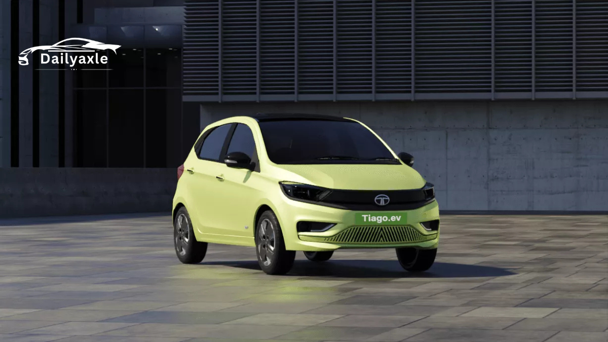 Tata Tiago EV New Variant : Updated Price, Range, and Features