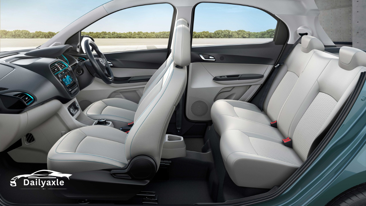 Tata Tiago EV New Variant : Updated Price, Range, and Features