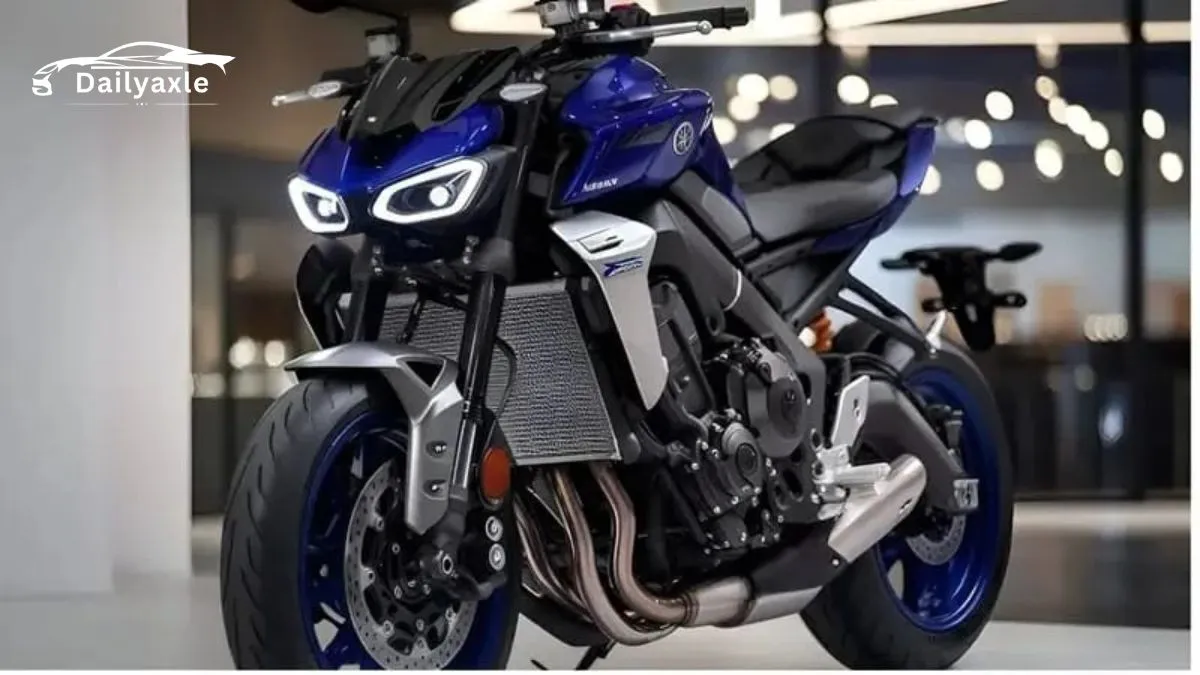 Yamaha MT-15 New Edition 2025 – Unleashing Power, Style, and Speed Redefined