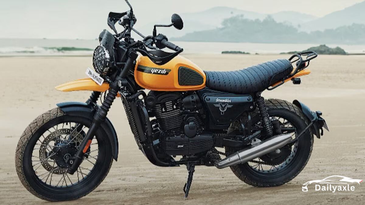 Yezdi Scrambler 2025 Review : A Retro Bike That Feels Truly Alive Again