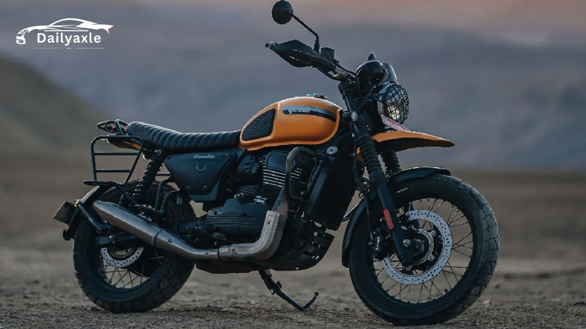 Yezdi Scrambler 2025 Review : A Retro Bike That Feels Truly Alive Again