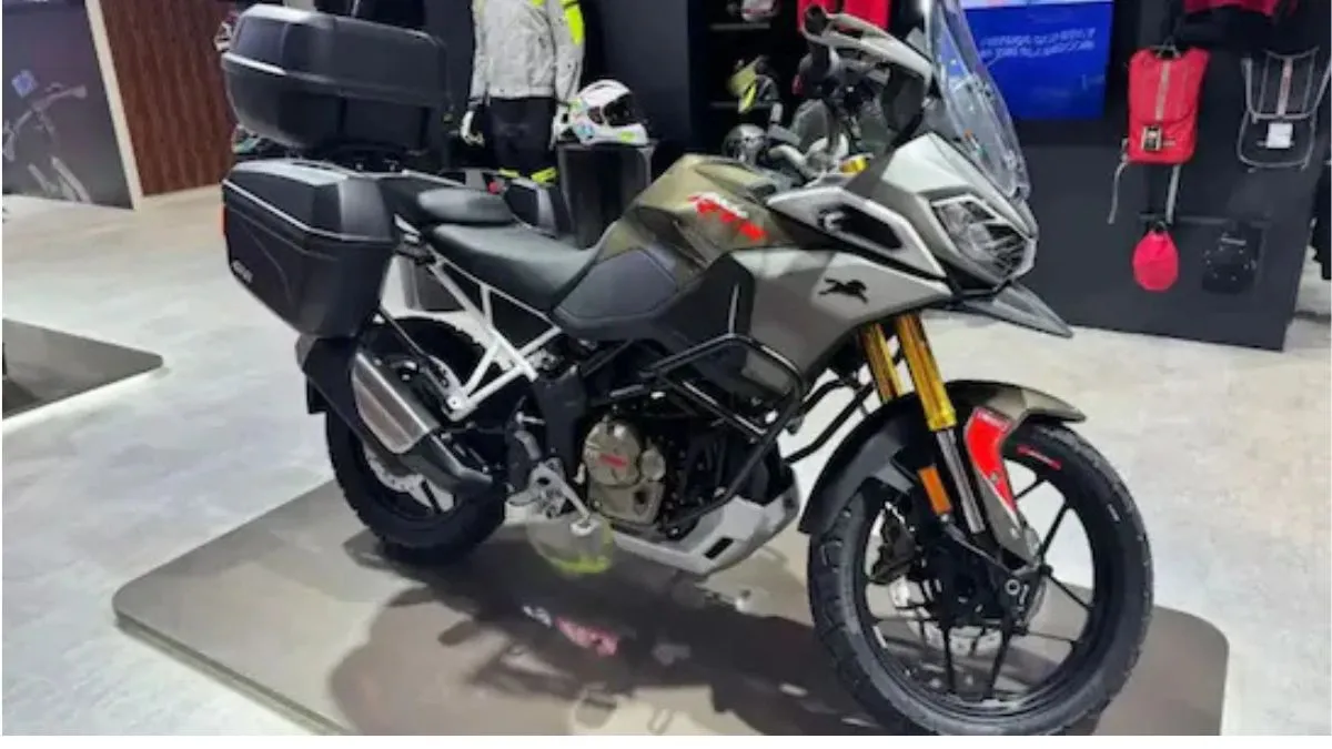 TVS Apache RTX 300 Review : Power, Style, Price & Everything You Must Know