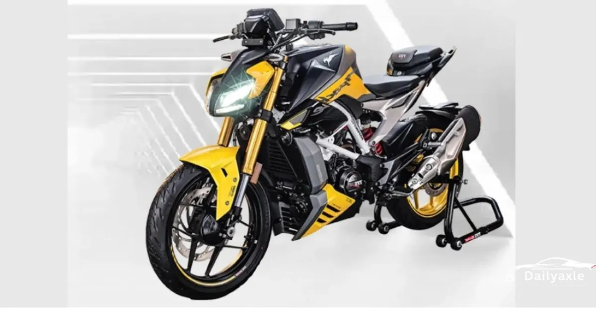 TVS Apache RTX 300 Review : Power, Style, Price & Everything You Must Know