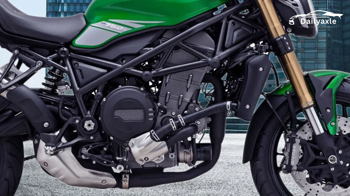 Benelli 752 S 2025 India : Middleweight Naked Bike with Stunning Performance