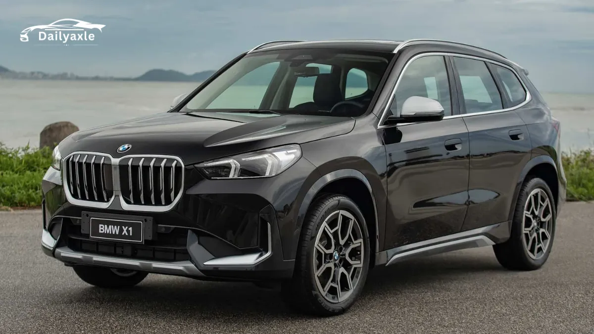 BMW iX1 2025 : Compact Electric SUV With Premium Features & Global Relevance