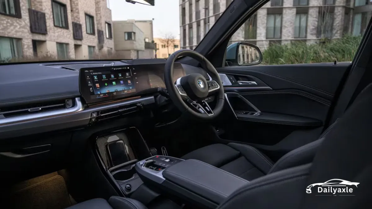 BMW iX1 2025 : Compact Electric SUV With Premium Features & Global Relevance