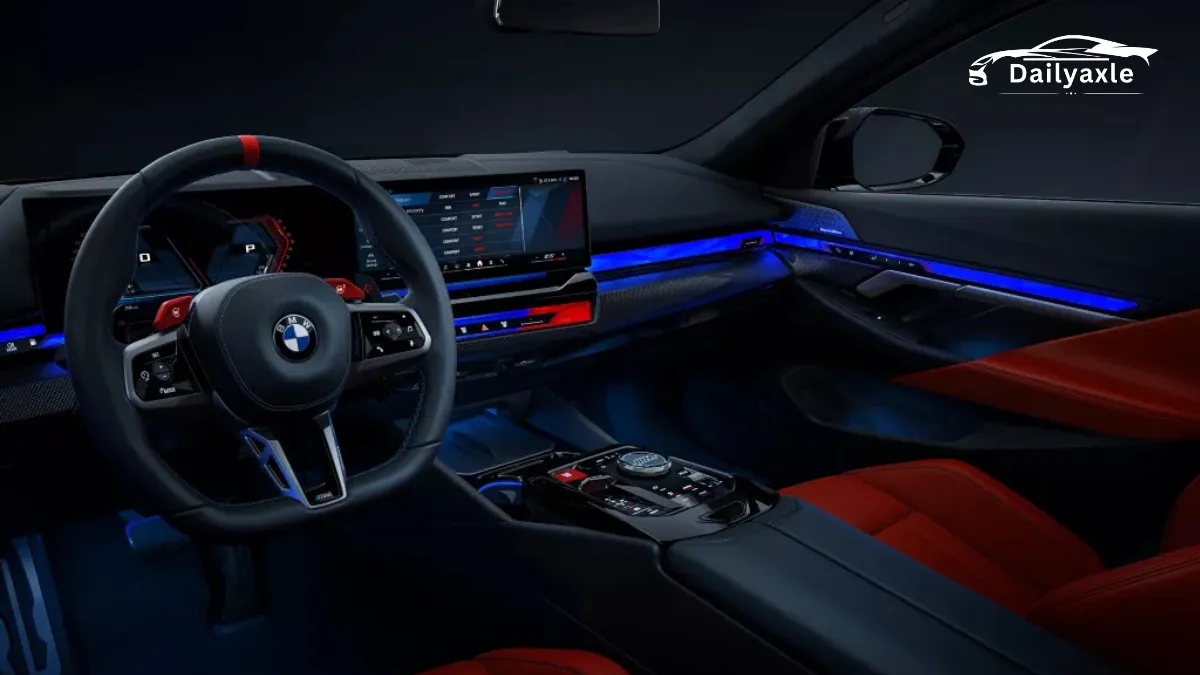 BMW M5 Review 2025 – Pure Power, Luxury, Speed, and Thrill in Every Drive