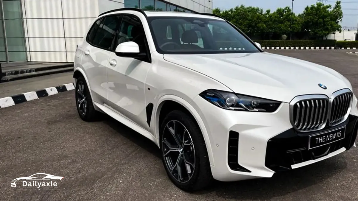 BMW M5 2025 Review : The Fastest, Smartest, and Most Exciting Sedan Ever Built