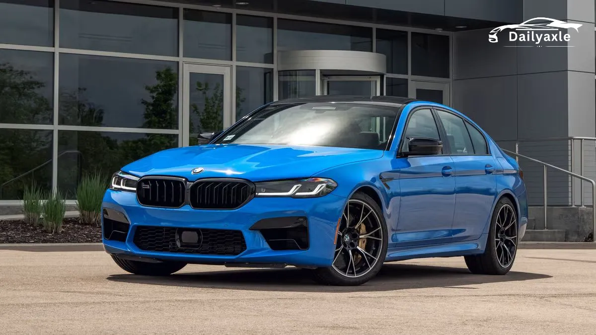 BMW M5 Review 2025 – Pure Power, Luxury, Speed, and Thrill in Every Drive