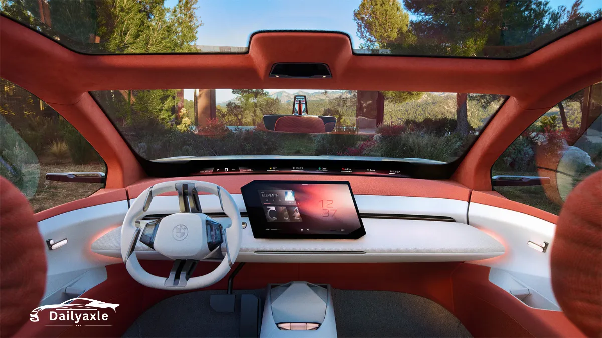 BMW Neue Klasse 2025 : BMWs Electric Revolution Starts with This Stunning Concept