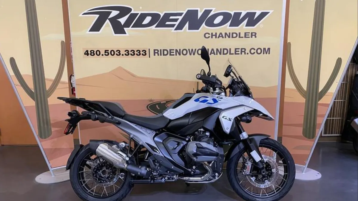 BMW R1300 GS 2025 : Adventure Redefined with Power , Tech & Global Appeal