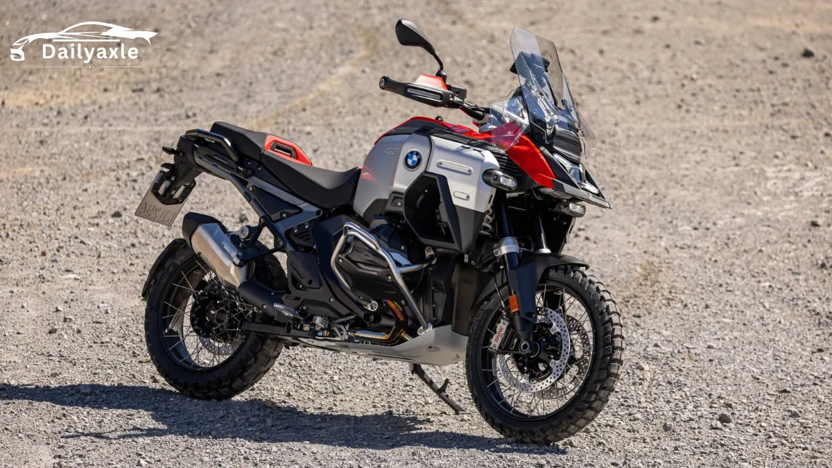 BMW R1300 GS 2025 : Adventure Redefined with Power , Tech & Global Appeal