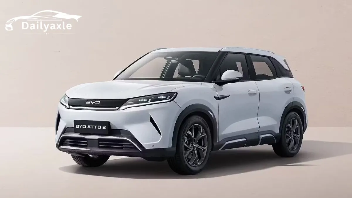BYD Atto 2 2026 India Launch : Compact EV That Feels Premium Yet Practical