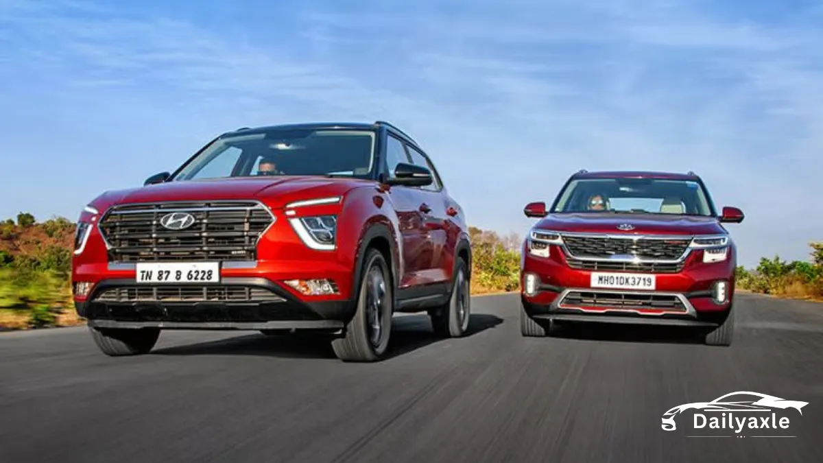 Hyundai Creta EV vs Kia Seltos EV : Early Buyers Complete Guide